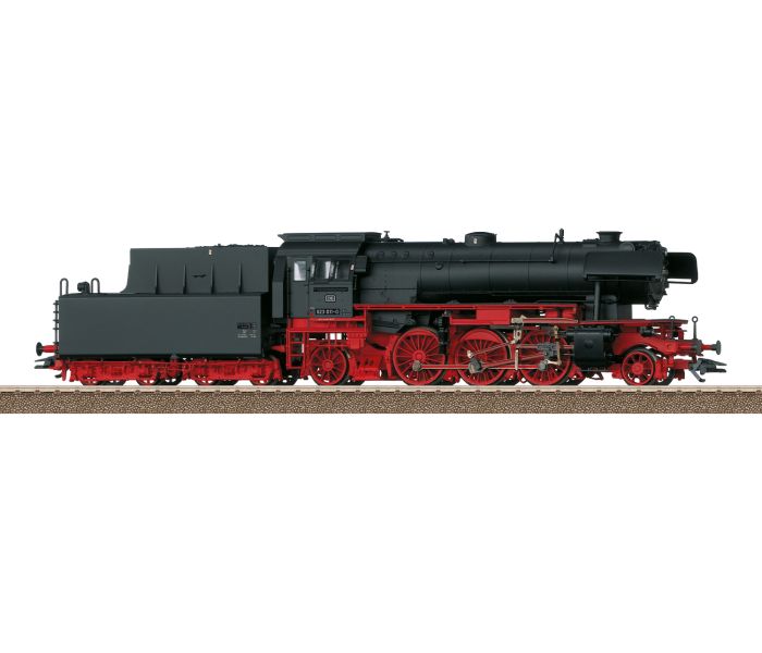 DB BR023 011-0 Steam Locomotive IV (DCC-Sound)