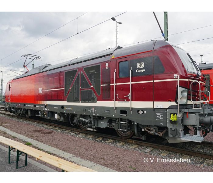 DB Cargo BR249 001 Dual Mode Locomotive VI (DCC-Sound)