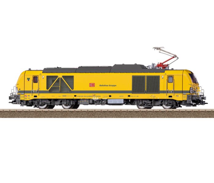 DB Bahnbau BR249 052 Bi-Mode Locomotive VI (DCC-Sound)