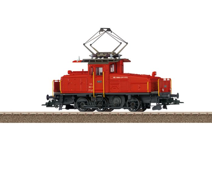 SBB Ee3/3 16352 Electric Locomotive V (DCC-Fitted)