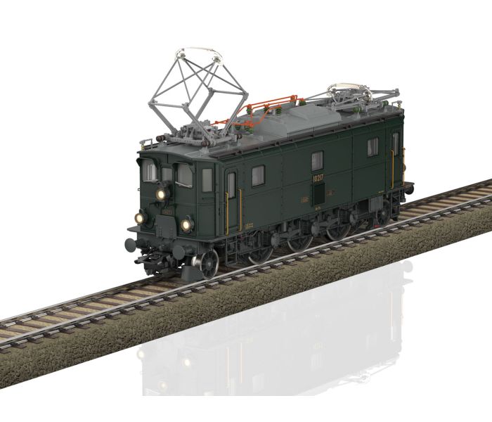 SBB Ae3/5 10217 Electric Locomotive VI (DCC-Sound)