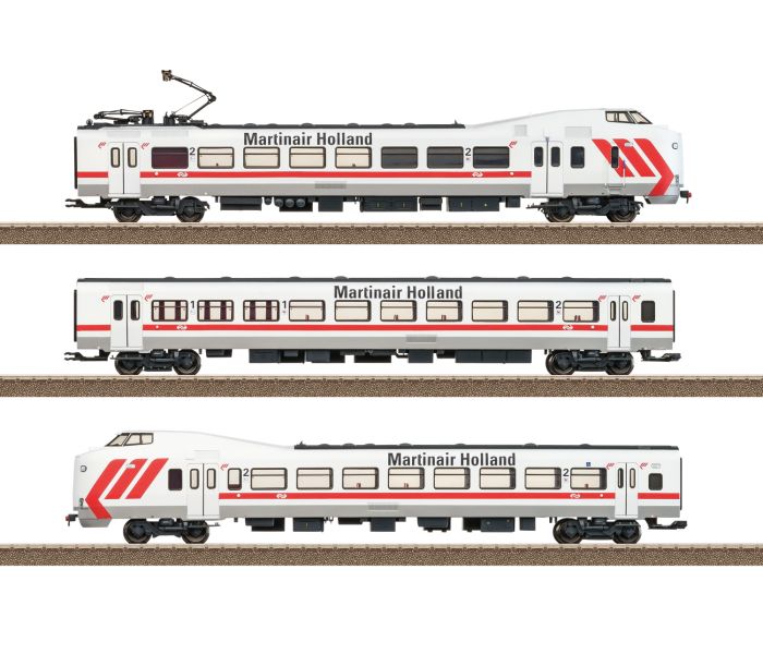 NS ICM-1 Koploper 3 Car EMU IV (DCC-Sound)