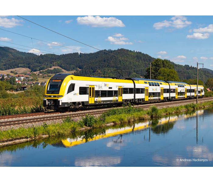 DBAG BR1462/1862 Desiro HC 4 Car EMU VI (DCC-Sound)