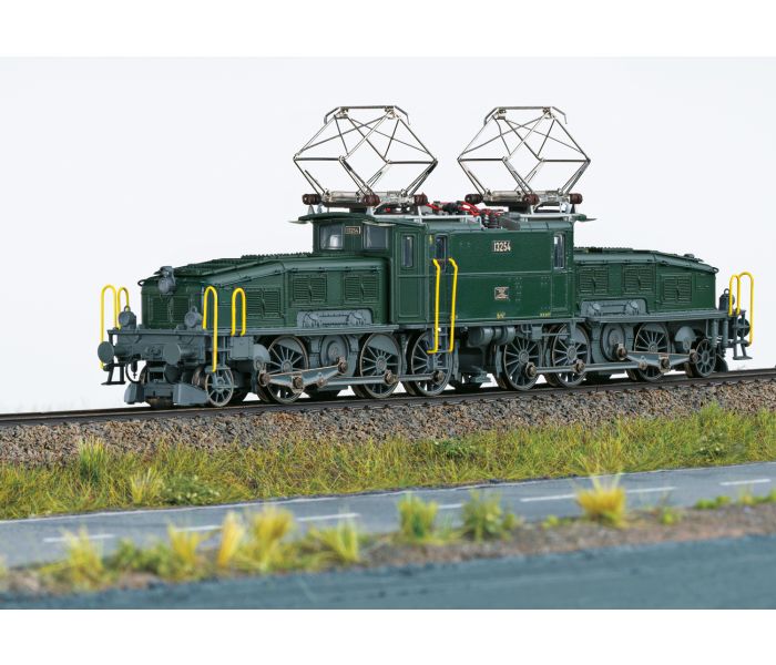 SBB Be6/8 II Crocodile Electric Locomotive III (DCC-Sound)