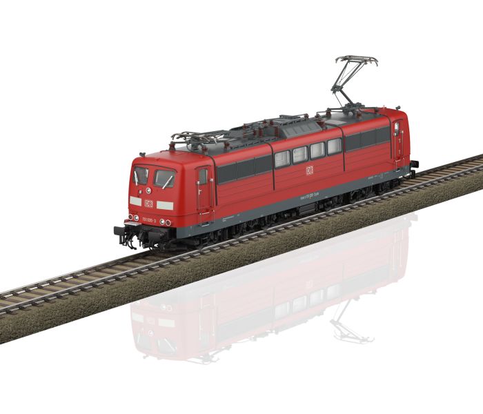 DBAG BR151 035-3 Electric Locomotive VI (DCC-Sound)