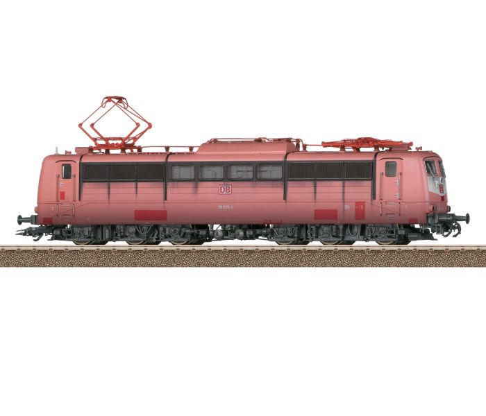 DB BR151 025-4 Electric Locomotive V (DCC-Sound)