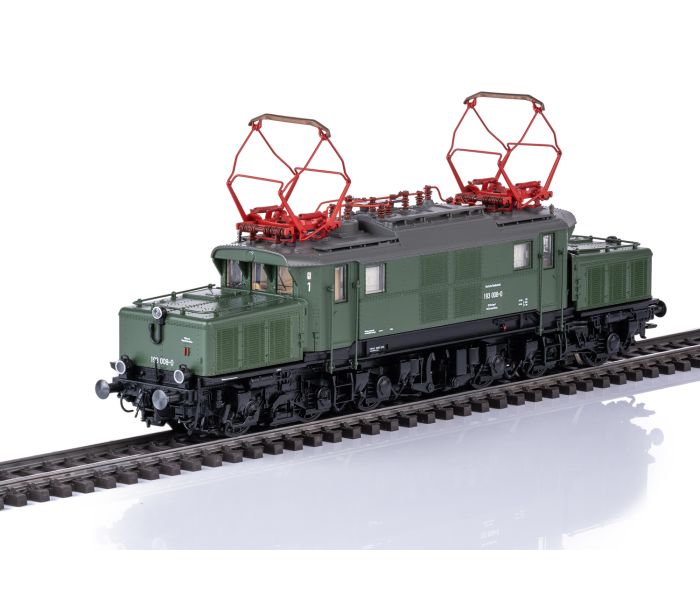 DB BR193 008-0 Electric Locomotive IV (DCC-Sound)
