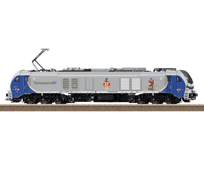 Railsystems RP 2159 Bi-Mode Locomotive VI (DCC-Sound)