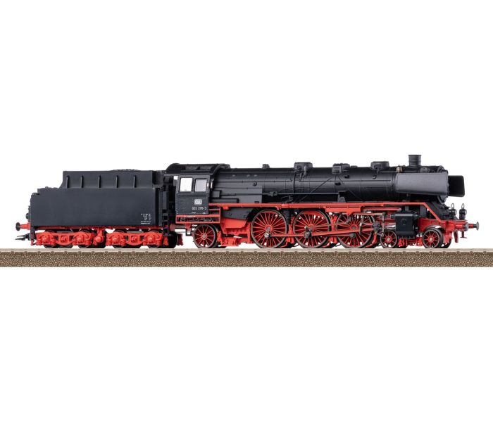 DB BR003 276-3 Express Steam Locomotive IV (DCC-Sound)
