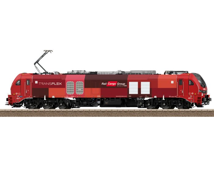 Rail Cargo Group Rh2159 269-0 Bi-Mode Loco VI (DCC-Sound)