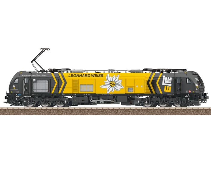 Leonhard Weiss BR2019 310-2 Bi-Model Loco VI (DCC-Sound)