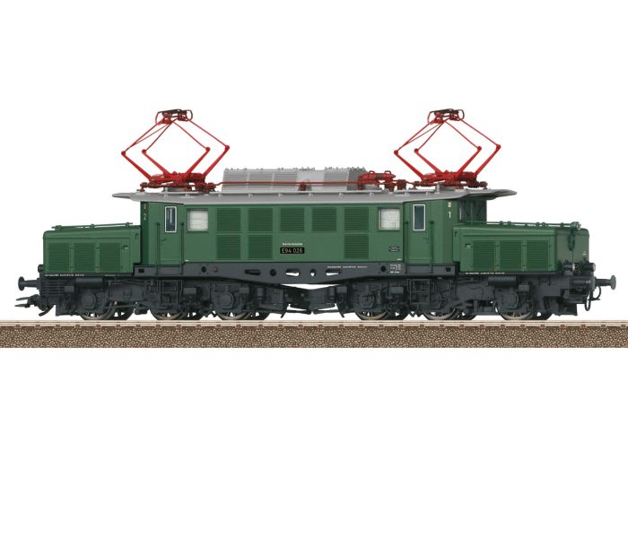 DB E94 026 Electric Locomotive III (DCC-Sound)