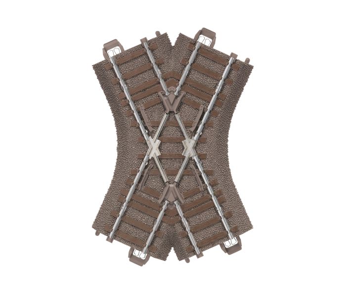 C Track Short Crossing 103.3mm