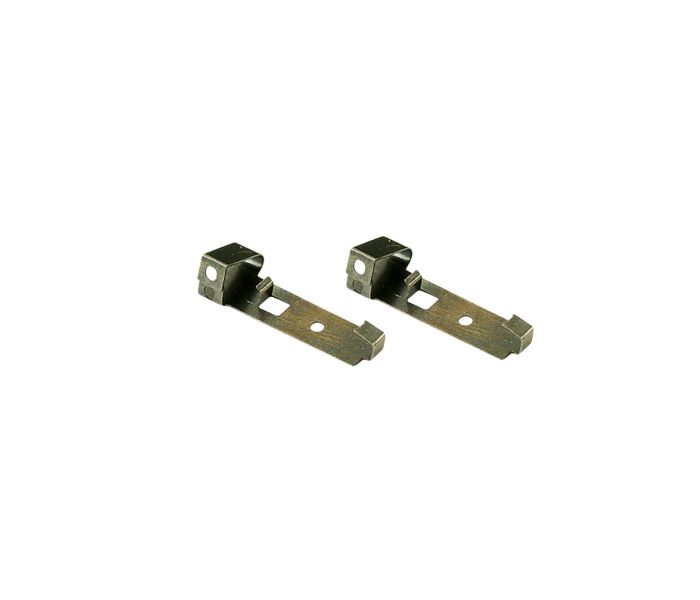 Feeder Clips (2) for Concrete Sleeper Track