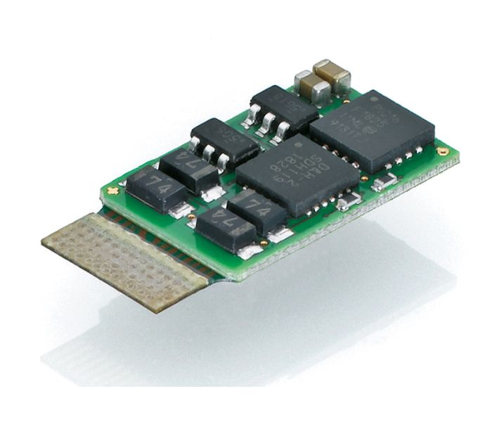Minitrix DCC Decoder MTC14 1a