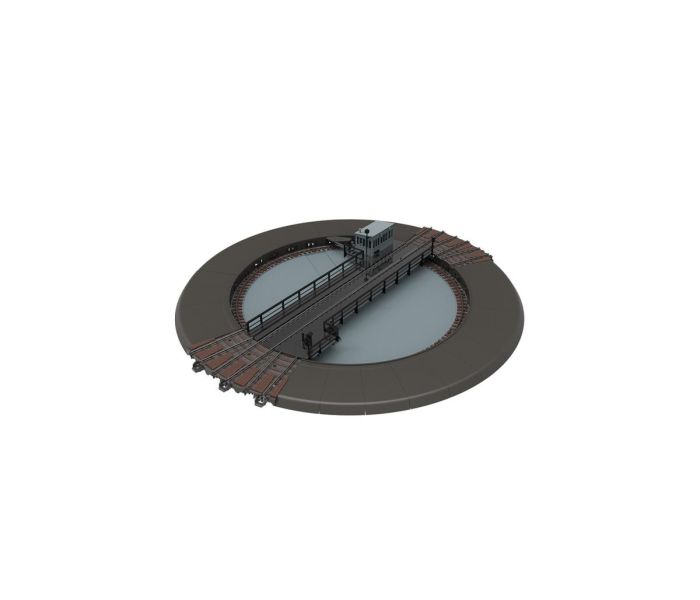 C Track Turntable (DCC-Sound)