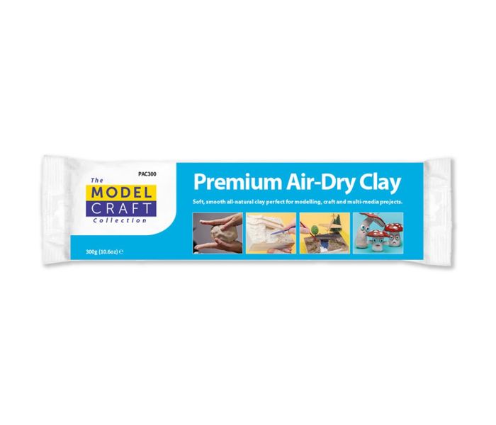 Premium Air-Dry Clay (1)