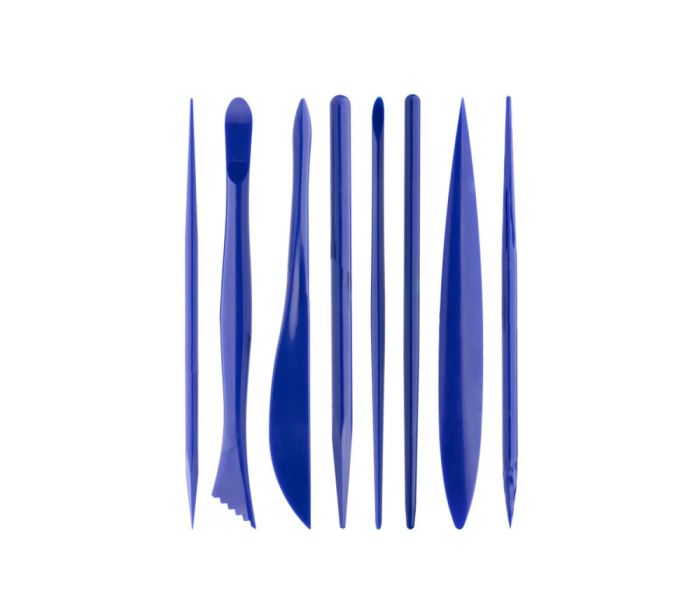 Clay Sculpting & Modelling Tool Set