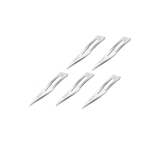 Swann-Morton No.11 Blades (5)