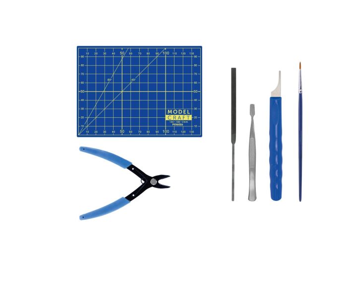 Starter Modelling Tool Set