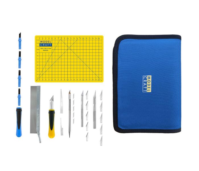 Precision Knife & Chisel Set