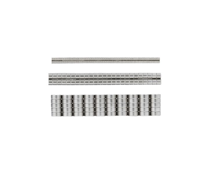Magnet Set (100x2mm/50x4mm/50x5mm)