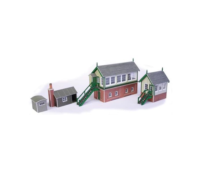 Signal Box Card Kit