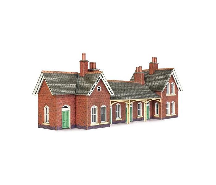 Country Station Card Kit