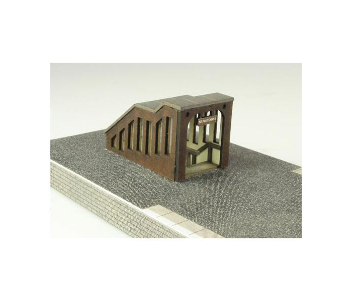 Platform Underpass Card Kit