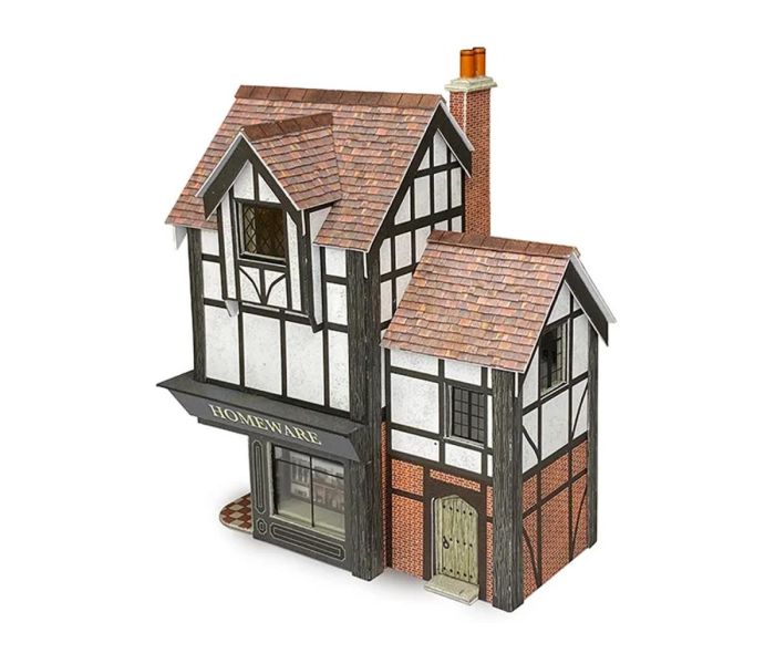 No.1 Market Street Card Kit