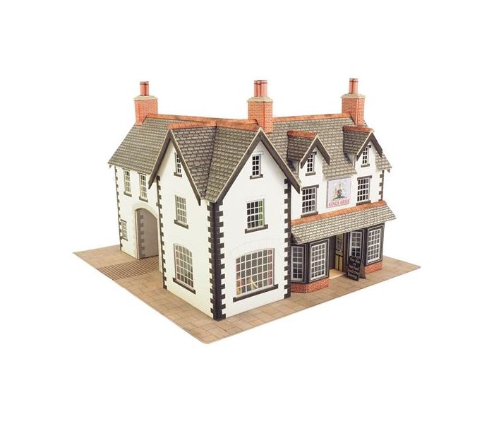 Coaching Inn Card Kit