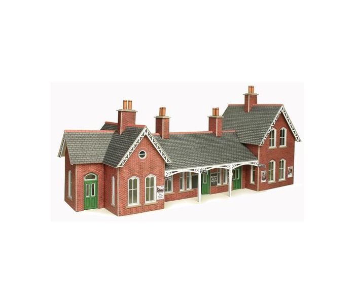 Country Station Card Kit