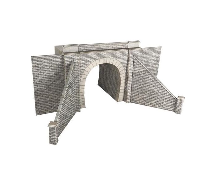 Single Track Tunnel Entrance Card Kit