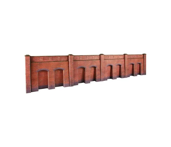 Brick Retaining Wall Card Kit