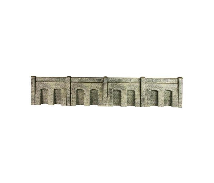 Stone Retaining Wall Card Kit