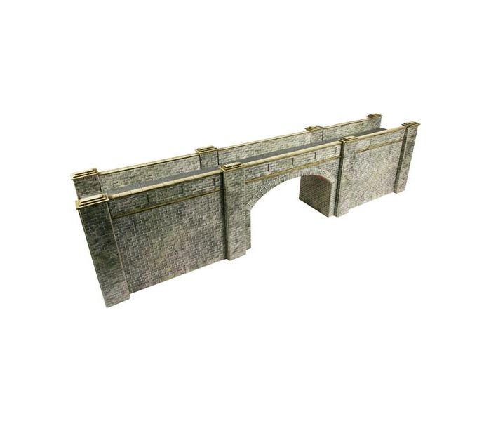 Stone Railway Bridge Card Kit