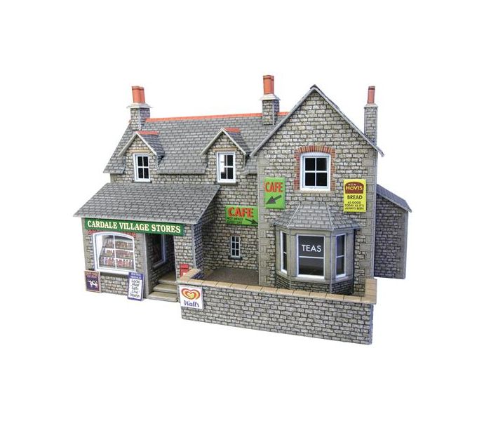 Village Shop Card Kit