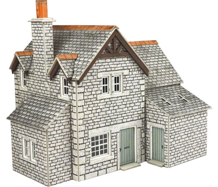 Gardener's Cottage Card Kit