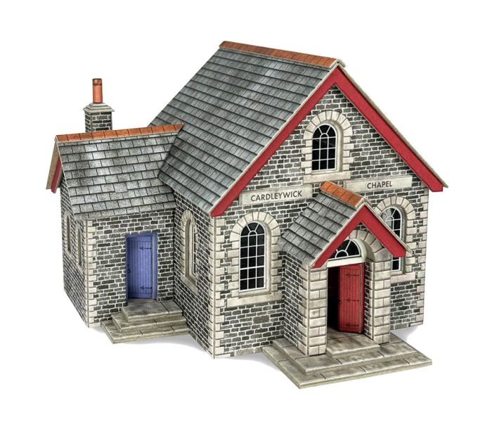 Little Cardleywick Chapel Card Kit