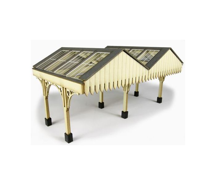Platform Canopy Card Kit