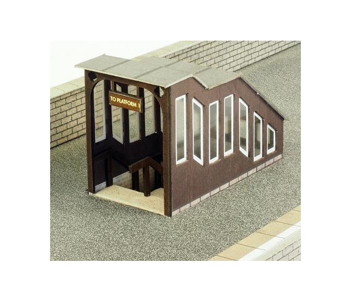 Platform Underpass Card Kit