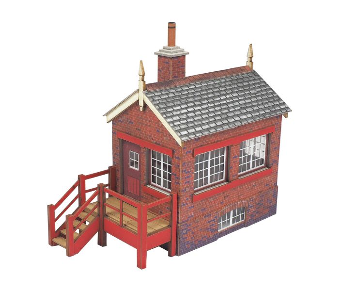 Small Signal Box Card Kit