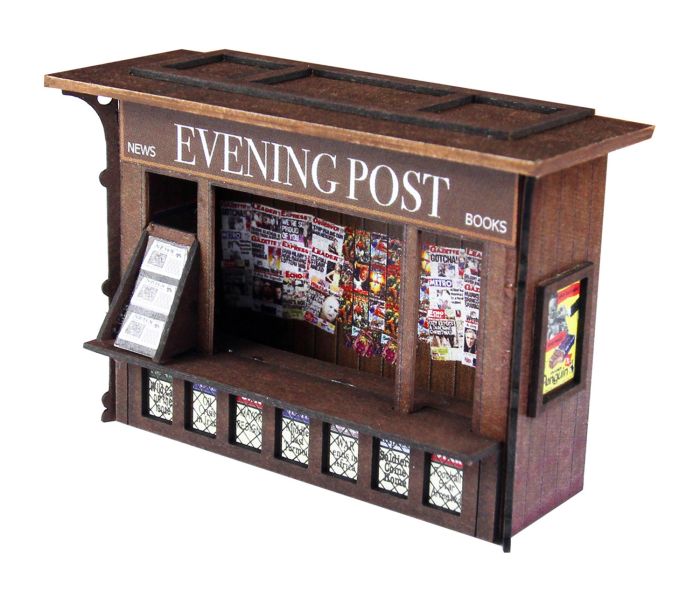 Platform Kiosk Card Kit