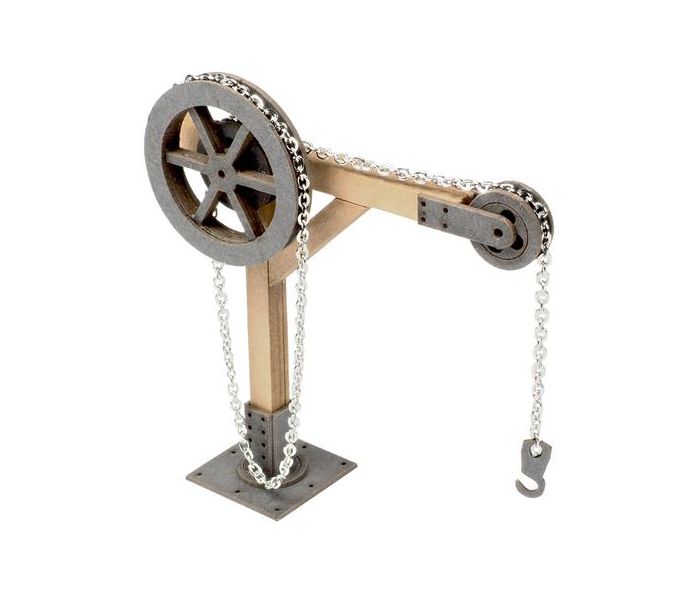 Goods Yard Crane Card Kit