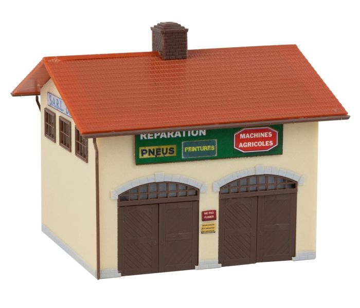 Tractor Repair Shop Kit