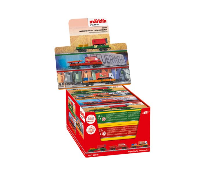 Start Up German Farming Wagon Set (3) VI