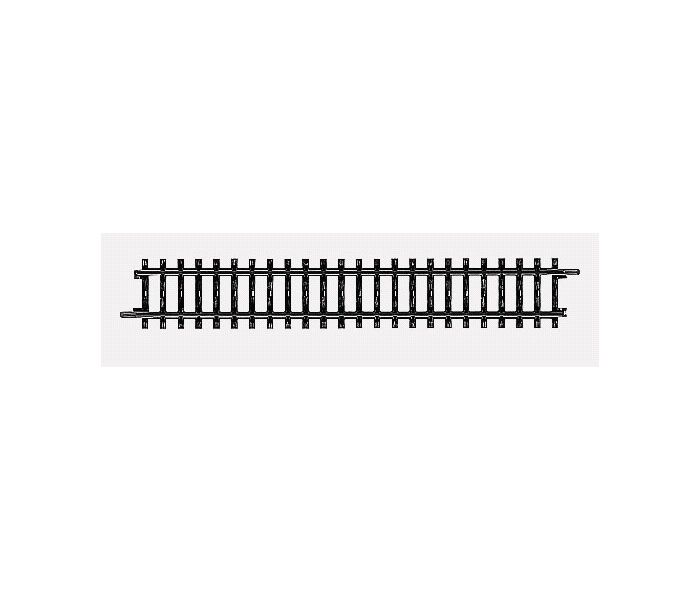 K Track Straight Track 180mm
