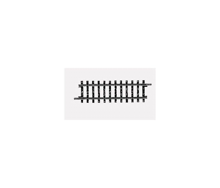 K Track Straight Track 90mm