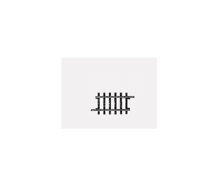 K Track Straight Track 45mm