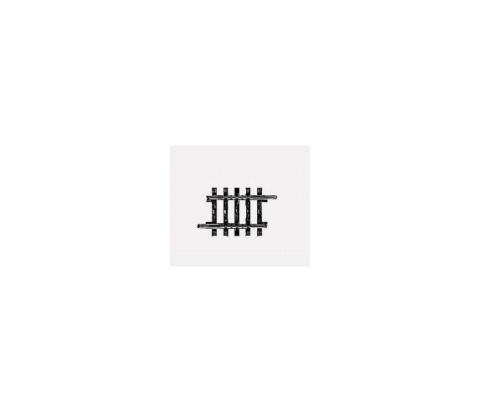 K Track Straight Track 35.1mm